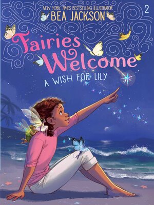 cover image of A Wish for Lily
